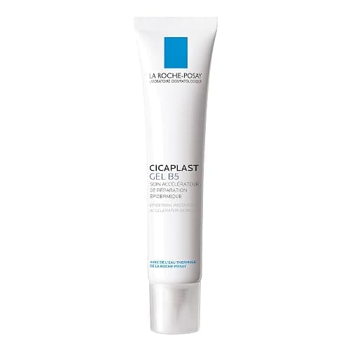 La Roche Posay Cicaplast Face Gel & Serum, Suitable for all Skin Types, Fragrance Free, Dermatologist Recommended - Image 1