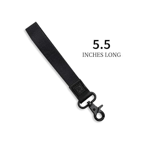 Thread Wallets Wrist Lanyard Strap for Men & Women, Wristlet Keychain for Badge, Wallet, and Phone Wrist Strap thumbnail 4