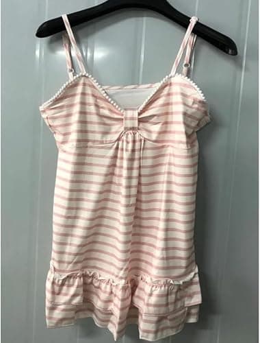 Emo Coquette Cropped Top Grunge 2000s Spaghetti Strap Tops Streetwear Vintage Camisole Y2k Cheetah Tops thumbnail 5