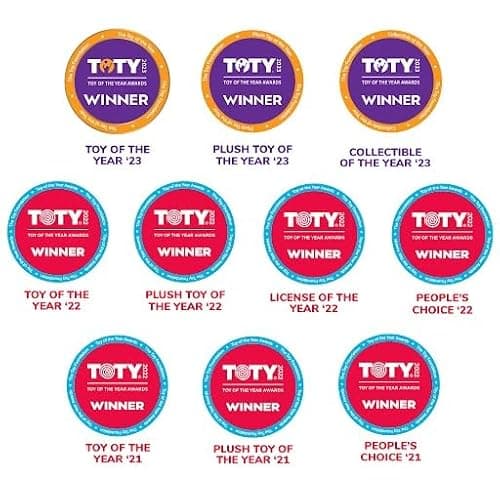 Squishmallows Original 14-Inch Lilaz Peach Cow - Official Jazwares Plush (Large) thumbnail 9