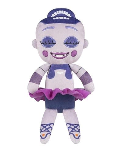Funko Five Nights at Freddy's: Sister Location - Ballora Plush - Image 1