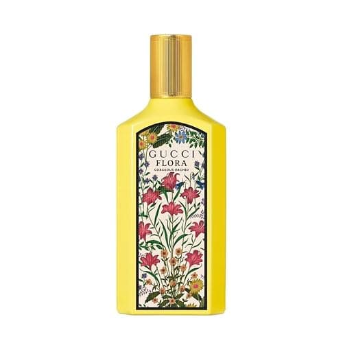 Gucci Flora Gorgeous Orchid EDP for Women 3.3 Fl Oz - Image 1