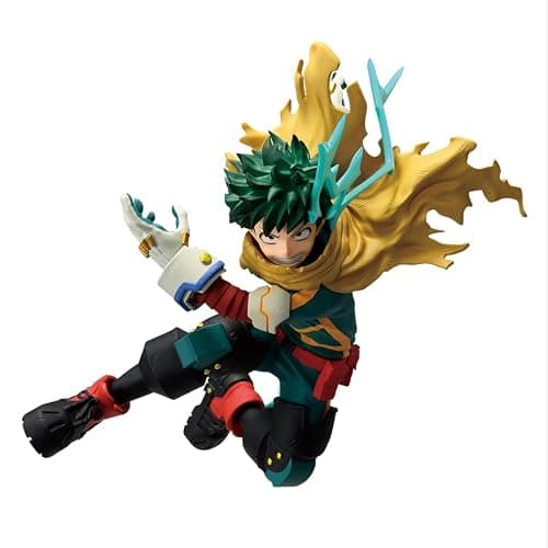 Banpresto - My Hero Academia - Izuku Midoriya (ver. A) Figure thumbnail 2