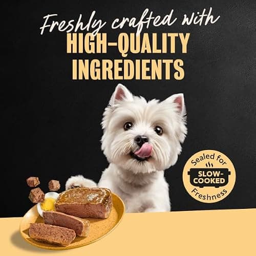 Cesar Wet Dog Food Home Delights & Classic Loaf in Sauce, Breakfast & Dinner Variety Pack, 3.5 oz. Trays, 24 Count (Pack of 1) thumbnail 12