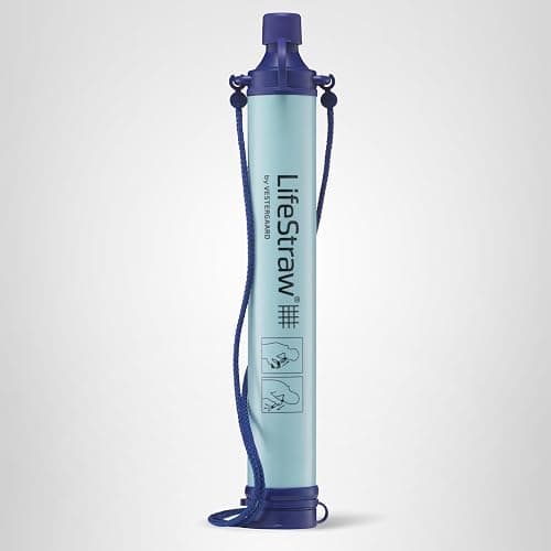 LifeStraw Personal Water Filter for Hiking, Camping, Travel, and Emergency Preparedness thumbnail 12