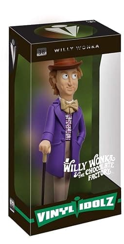Funko Vinyl Idolz: Willy Wonka-Willy Wonka Action Figure thumbnail 2
