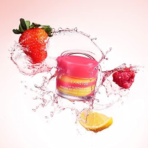 LANEIGE Lip Sleeping Mask: Nourish, Hydrate, Vitamin C, Murumuru & Shea Butter, Antioxidants, Flaky, Dry Lips thumbnail 8