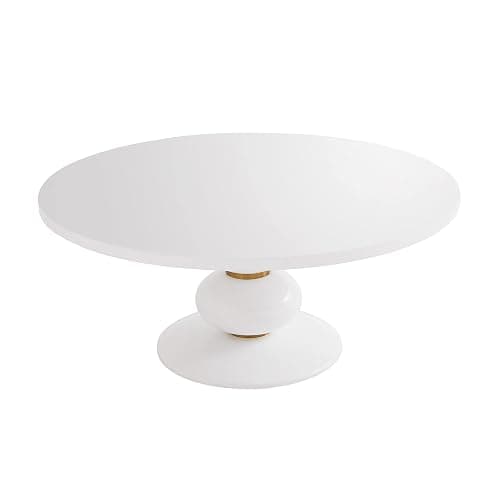 TOV Furniture Arianna 72" Round Dining Table thumbnail 4