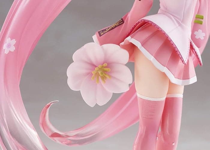 TAITO Figure 2021 ver. Drawn by Miku Sakura　(Hatsune Miku) thumbnail 5