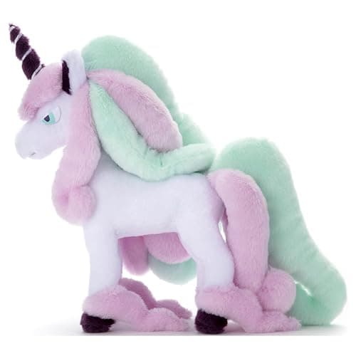 Pokemon Get Plush Toy, Galarian Rapidash, Height Approx. 9.8 inches (25 cm) thumbnail 2