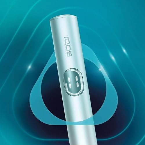 IQOS ILUMA i PRIME in Breeze Blue - la tua esperienza in un tocco. Il nuovo riscaldatore di tabacco di IQOS come alternativa alla sigaretta thumbnail 6