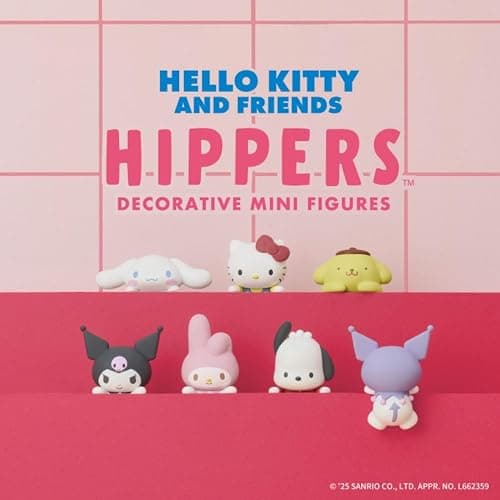 Sonny Angel Hippers Sanrio Hello Kitty and Friends thumbnail 3