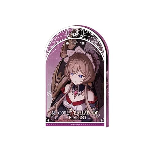 Genshin Impact Moonlit Ballad of The Night Series Acrylic Stand - Sandrone - Image 1