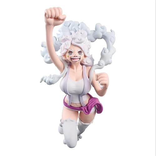 Banpresto - One Piece - Jewerly Bonney (The Most Free Future) King of Artist Figure - Image 1