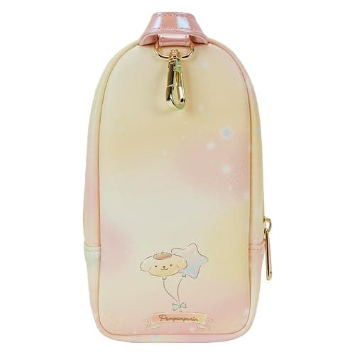 LOUNGEFLY Stationary Sanrio Pompompurin Carnival Pencil CASE thumbnail 3