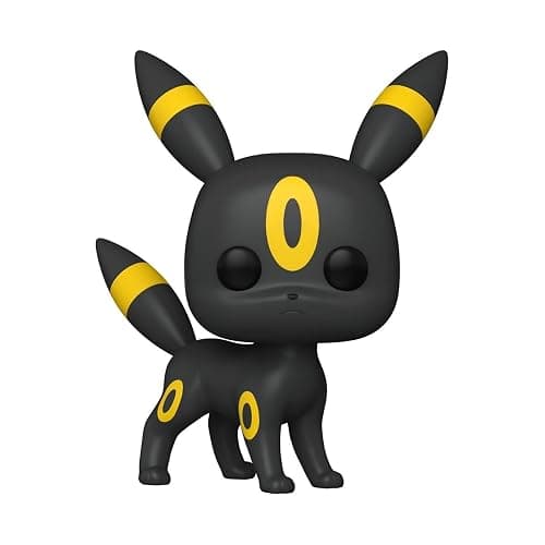 Funko POP! Games: Pokemon - Umbreon - Collectable Vinyl Figure - Gift Idea - Official Merchandise - Toys for Kids & Adults - Video Games Fans - Model Figure for Collectors and Display thumbnail 2