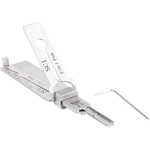 SC1 Precision Pick and Hook Set Repair Tools 2 In 1 Set Hook & Pick Set Hand Tool for Civilian Use thumbnail 3