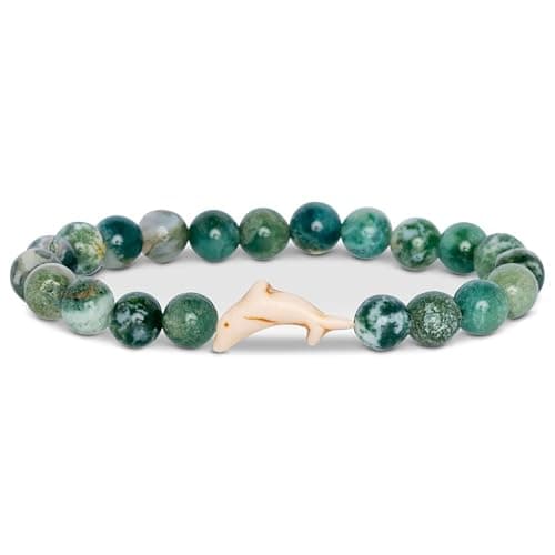 Fahlo Dolphin Tracking Bracelet, FIU Marine Conservation, One Size - Image 1