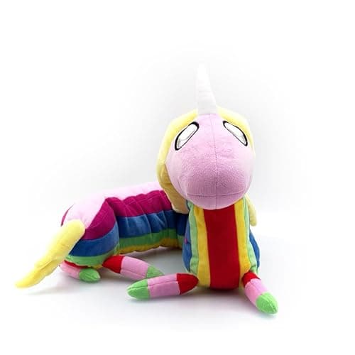 Youtooz Adventure Time Lady Rainicorn 9" Plush | Collectible, Adventure Time Collection - Image 1