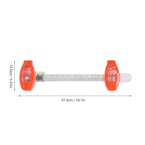 Pomya Picture Hanging Tool with Level, Precision Wall Mount Guide for Frames & Artwork, Easy Alignment & Marking Position Photo Frame Level Ruler for Wall Decor, Wall Friendly thumbnail 3