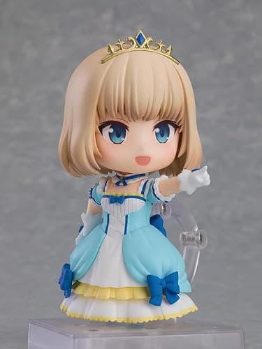 Tearmoon Empire: Mia Luna Nendoroid Action Figure thumbnail 2
