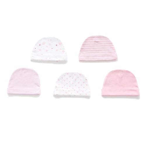MAMIMAKA Newborn Layette Gift Set Bodysuits Pants for Baby Girl and Boy 24 Piece 100% Cotton Essentials and Accessories thumbnail 4