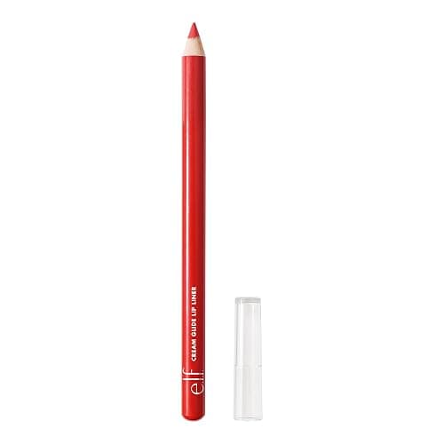 e.l.f. Cream Glide Lip Liner, Highly-Pigmented Pencil For Shaping & Sculpting Lips, Semi-Matte Finish, Vegan & Cruelty-Free - Image 1