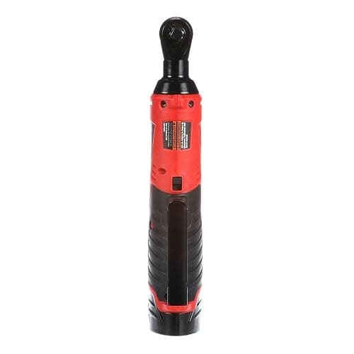 Milwaukee 2457-21 3/8-in Cordless M12 Lithium-Ion Ratchet Kit (Ratchet Kit w/Tool Bag) thumbnail 4