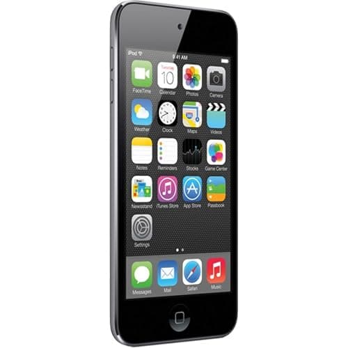 Apple iPod touch 32GB (5th Generation) - Space Gray (Renewed) - Image 1