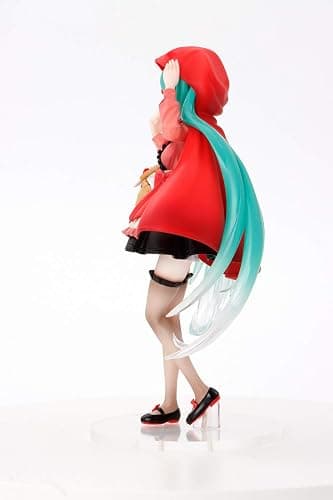 Taito Hatsune Miku Wonderland Figure ~Little Red Riding Hood~ Prize Figure, Multiple Colors (T83522) thumbnail 4