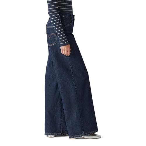 Levi's Women's 94 Baggy Wide Leg Jean (Also Available in Plus) thumbnail 3