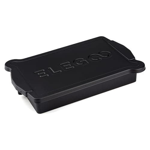 ELEGOO Resin Tank for ELEGOO Saturn 4 Ultra 16K 3D Printer, Original Resin Vat with PFA Release Liner Pre-Installed thumbnail 5