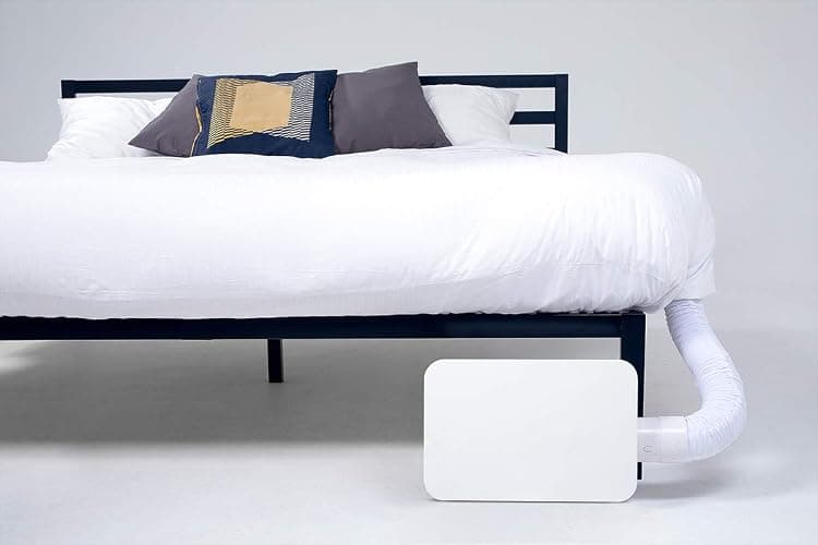 BedJet 3 Climate Comfort for Beds, Cooling Fan + Heating Air (Single Temp. Zone Any Size Bed or Mattress) thumbnail 5