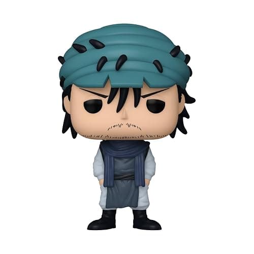 Funko POP Animation: HxH - Ging Freecss - Hunter X Hunter (HXH) - Collectable Vinyl Figure - Gift Idea - Official Merchandise - for Kids & Adults - Anime Fans - Model Figure for Collectors thumbnail 2