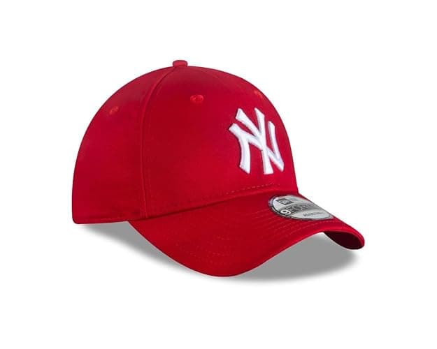 New era Era 9forty York Yankees Uomo cap Berretto Verde thumbnail 3