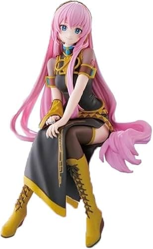 Furyu Vocaloid: Megurine Luka Noodle Stopper Figure - Image 1