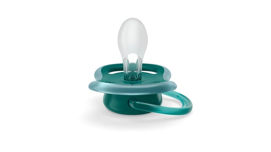 Philips Avent Ultra Air Pacifier - 4 x Light, Breathable Baby Pacifiers for Babies Aged 6-18 Months, BPA Free with Sterilizer Carry Case (Model SCF085/52) thumbnail 10