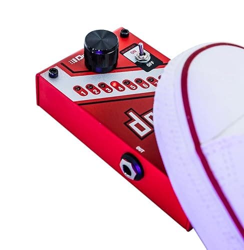 DigiTech DROP Compact Polyphonic Drop Tune Pitch-Shifter thumbnail 12