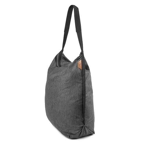 Peak Design Packable Tote, Zippable Ultralight Carry-All, Self-Healing Ripstop Shell, Weather-Resistant Stowable Bag thumbnail 2