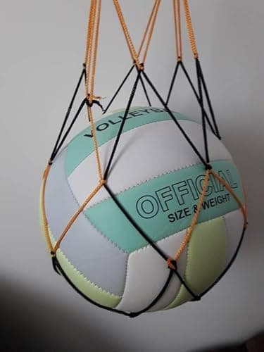 ZLY Volleyball,Official Size 5 Volleyballs for Indoor Outdoor,Soft Touch Volleyballs for Beach Play Pool Training Game with Ball Pump thumbnail 5