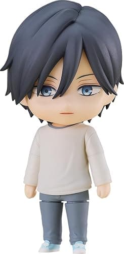 My Love Story with Yamada-Kun at Lv999 Figurine Nendoroid Akito Yamada 10 cm, Noir - Image 1