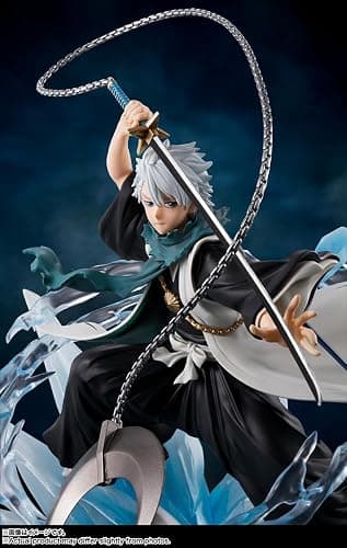 TAMASHII NATIONS - Bleach: Thousand-Year Blood War - Toushiro Hitsugaya -Thousand-Year Blood War-, Bandai Spirits FiguartsZERO Collectible Figure thumbnail 2