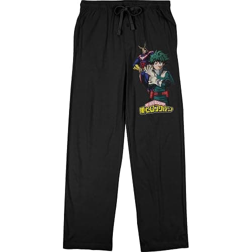 Bioworld My Hero Academia Pajama Pants - Image 1