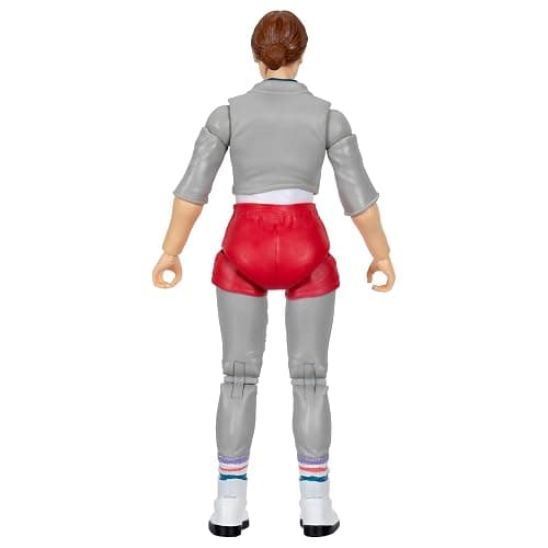 Stranger Things Eleven Upside Down Collector Figure - 6-Inch Highly Detailed Figure with Soft Good Clothing and Unique Accessories thumbnail 7