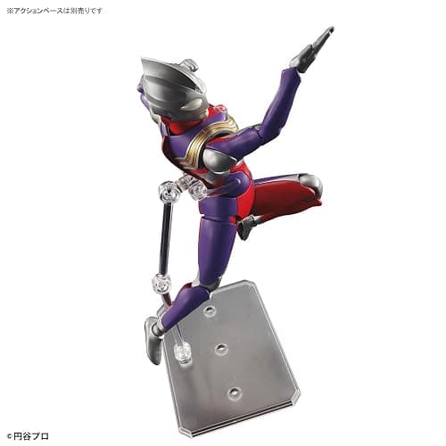 Bandai Hobby - Ultraman - Ultraman Tiga Multi Type Figure-Rise Standard Model Kit thumbnail 5