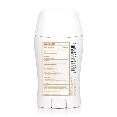 Carpe Underarm Antiperspirant Deodorant Advanced Sweat & Odor Protection Formula - Antiperspirant for Women & Men Helps to Combat Excessive Sweating with Odor Control - Coconut Vanilla thumbnail 11