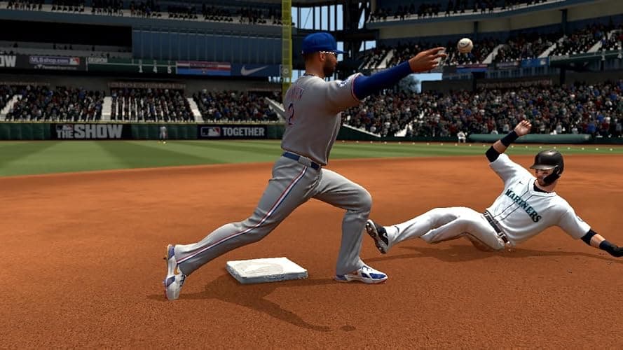 MLB The Show 25 - Nintendo Switch thumbnail 5