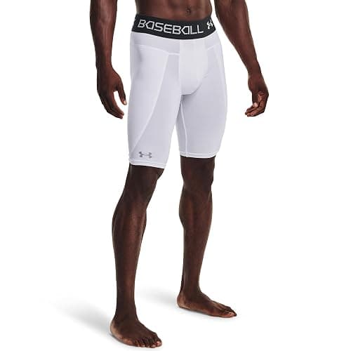 Under Armour Mens Utility Sliding Shorts 21 - Image 1