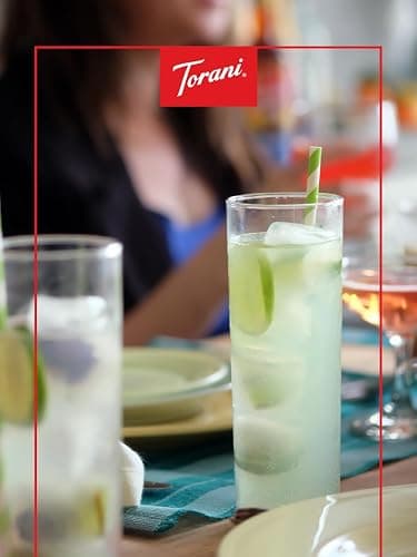 Torani Sugar Free Coconut Flavor Syrup, 750ml thumbnail 5