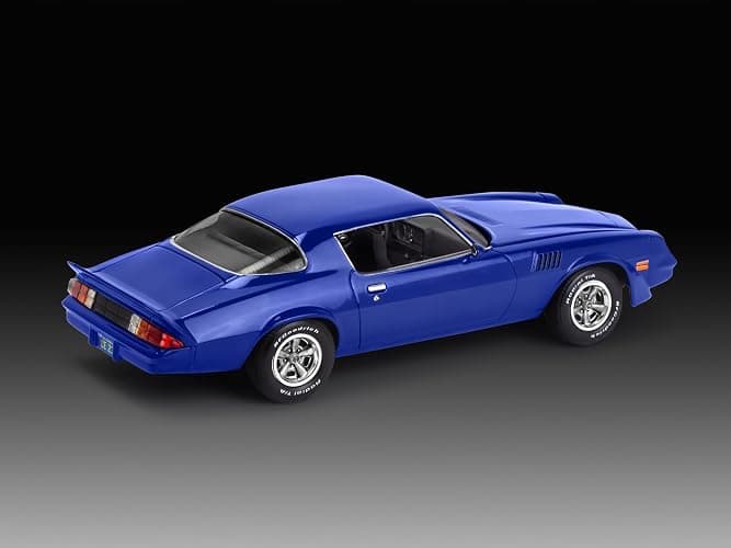 Revell 14560 Stranger Things Billy Hargrove's'79 Chevy Camaro Z/28 1:24 Scale 89-Piece Skill Level 4 Model Building Kit thumbnail 3